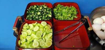 ข้าวหน้าไก่ไร้เทียมทาน