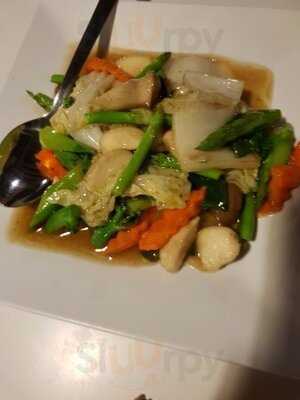 Pak Klong At The River