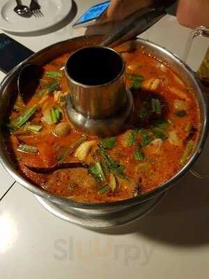 Pak Klong At The River