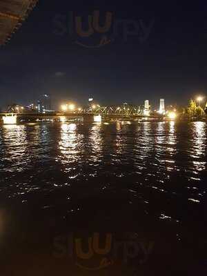 Pak Klong At The River