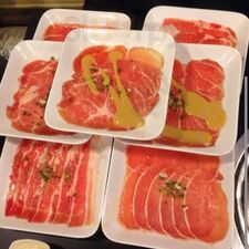 เนื้อหอม Bbq Buffet