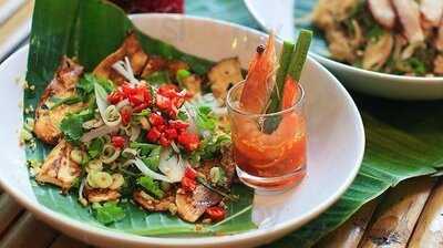 ส้มตำฟิวชั่น ปะป้าลุง