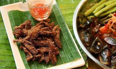 ส้มตำฟิวชั่น ปะป้าลุง