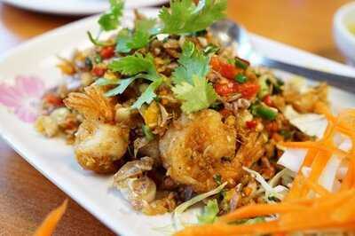 ครัวสุวรรณา อาหารไทย-เวียตนาม วังหลัง