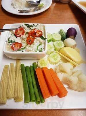 ครัวสุวรรณา อาหารไทย-เวียตนาม วังหลัง