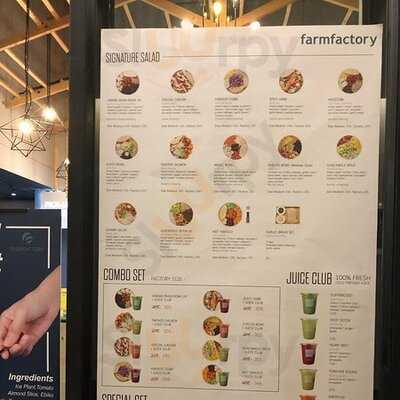 Farmfactory Experience (silom Complex Branch)