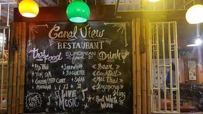 Canal View Restaurant