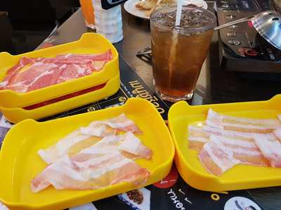 ข้าน้อยขอชาบูบุฟเฟ่ต์