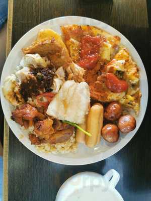 ข้าน้อยขอชาบูบุฟเฟ่ต์