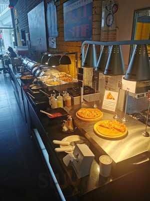 ข้าน้อยขอชาบูบุฟเฟ่ต์