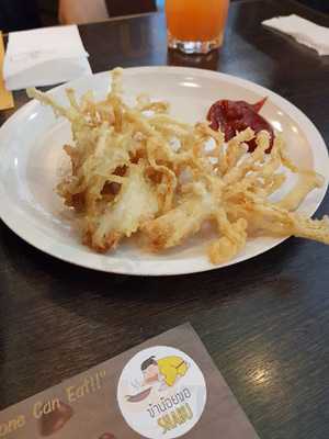 ข้าน้อยขอชาบูบุฟเฟ่ต์