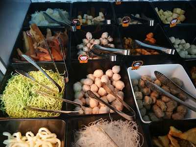 ข้าน้อยขอชาบูบุฟเฟ่ต์