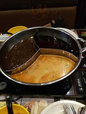 ข้าน้อยขอชาบูบุฟเฟ่ต์