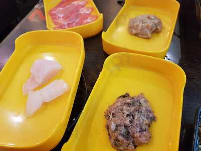 ข้าน้อยขอชาบูบุฟเฟ่ต์