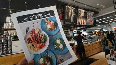 The Coffee Club - Don Mueang