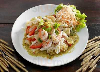 ร้านแซ่บเด้อ