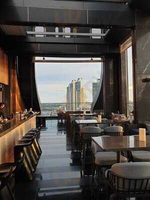 Cooling Tower Rooftop Bar