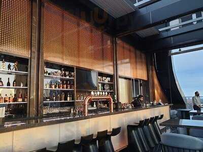 Cooling Tower Rooftop Bar