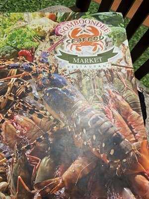 Somboondee Seafood Restaurant