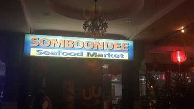 Somboondee Seafood Restaurant