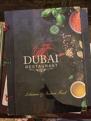 Dubai Restaurant Sukhumvit Soi22