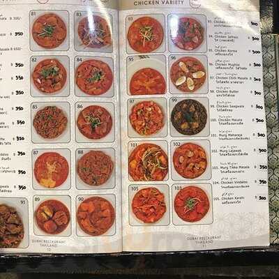 Dubai Restaurant Sukhumvit Soi22