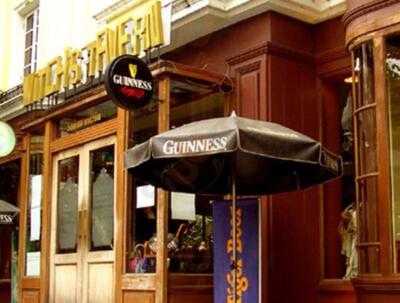 ร้านอาหาร วิชท์เชสทาร์เวิน (ผับแม่มด)