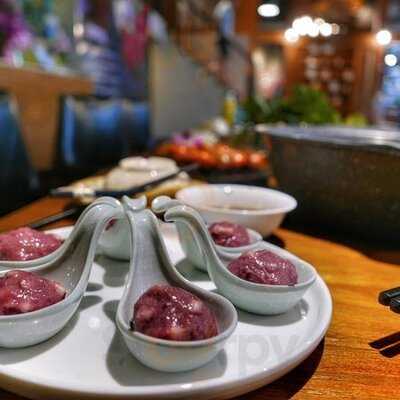 Treasure Seafood Shabu&bbq