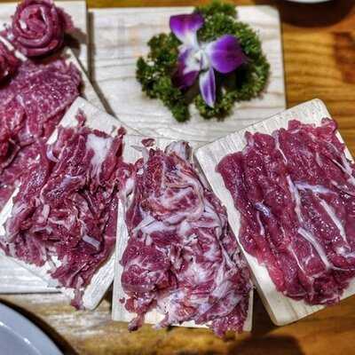 Treasure Seafood Shabu&bbq