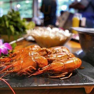 Treasure Seafood Shabu&bbq
