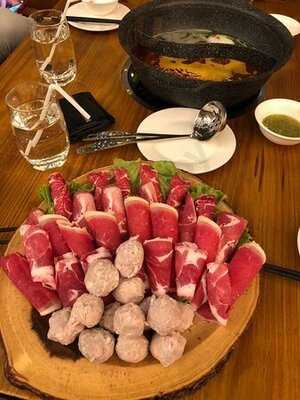 Treasure Seafood Shabu&bbq