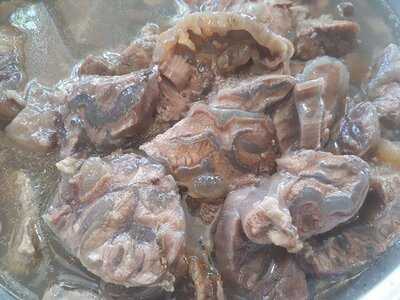 เนื้อตุ๋นน้ำแดง 5 ดาว