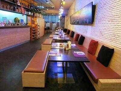 ร้านอาหาร อิตาเลียนจ็อบ