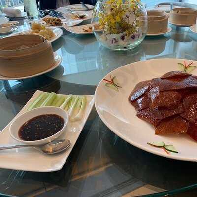 Wah Lok Cantonese Restaurant