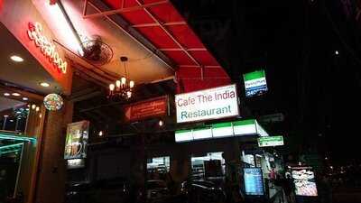The Cafe Of India