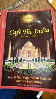 The Cafe Of India