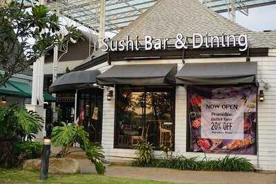 Kobore Sushi Bar & Sake