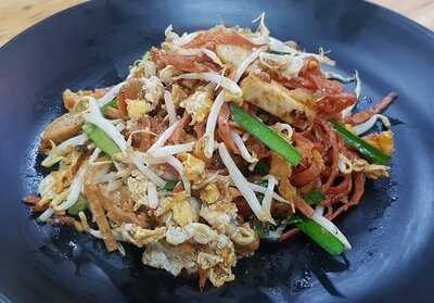 ผัดไทยคุณหนึ่ง