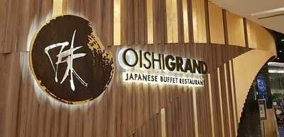 Oishi Japanese Buffet