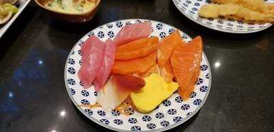 Oishi Japanese Buffet