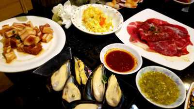 Oishi Japanese Buffet