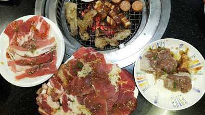 Oishi Japanese Buffet