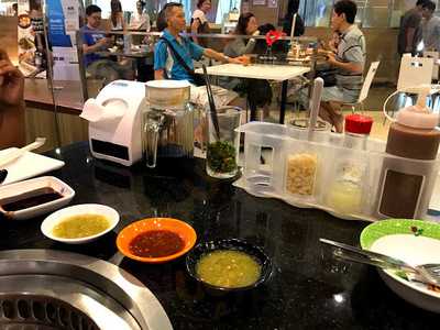 Oishi Japanese Buffet