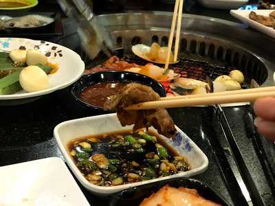 Oishi Japanese Buffet