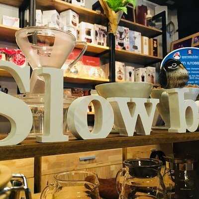 The First Espresso Roasters