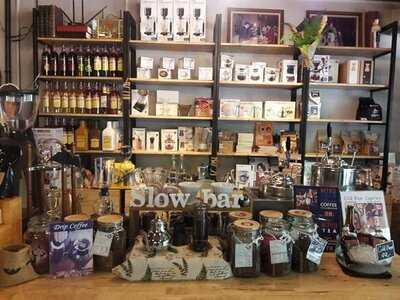 The First Espresso Roasters