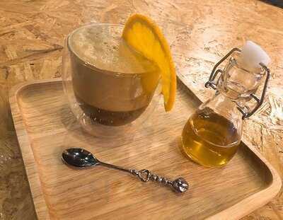 The First Espresso Roasters