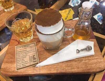 The First Espresso Roasters