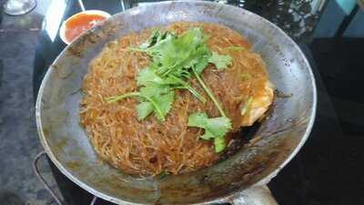 Baan Suan Phut Restaurant