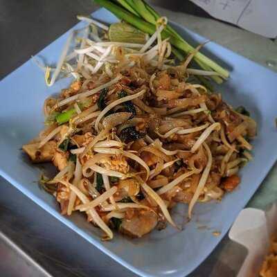 ร้านอาหาร เป็ดย่างพัฒนาการ 50